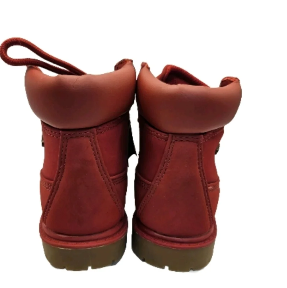 Lugz 5 Convoy Lace Up Boots SZ 6